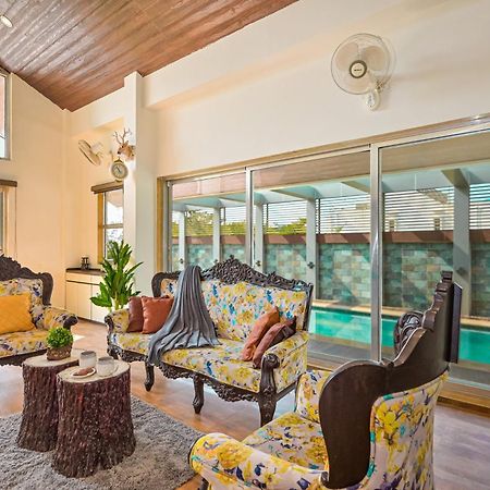 Ekostay - Woodpecker Villa Igatpuri Ngoại thất bức ảnh