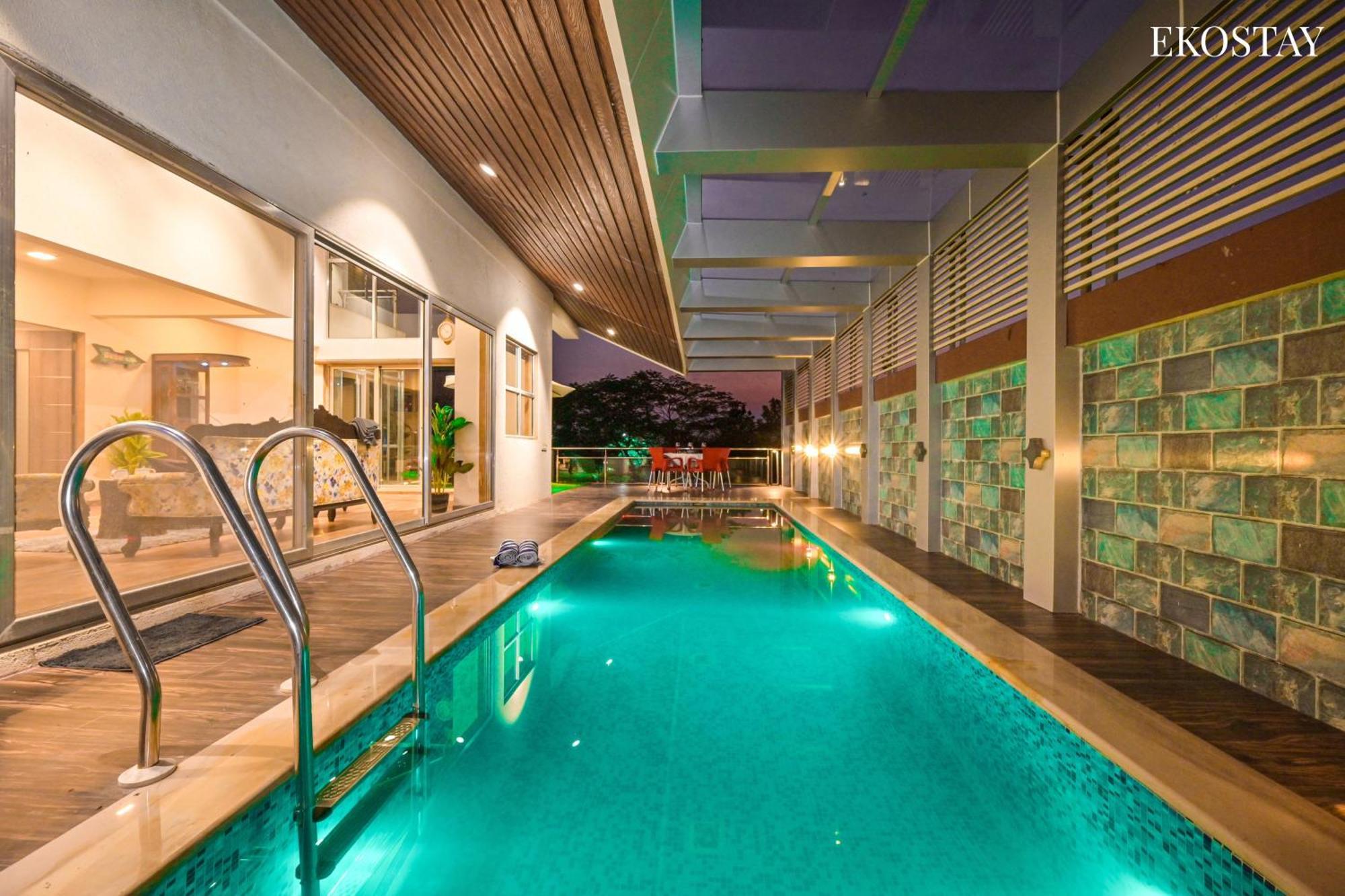 Ekostay - Woodpecker Villa Igatpuri Ngoại thất bức ảnh