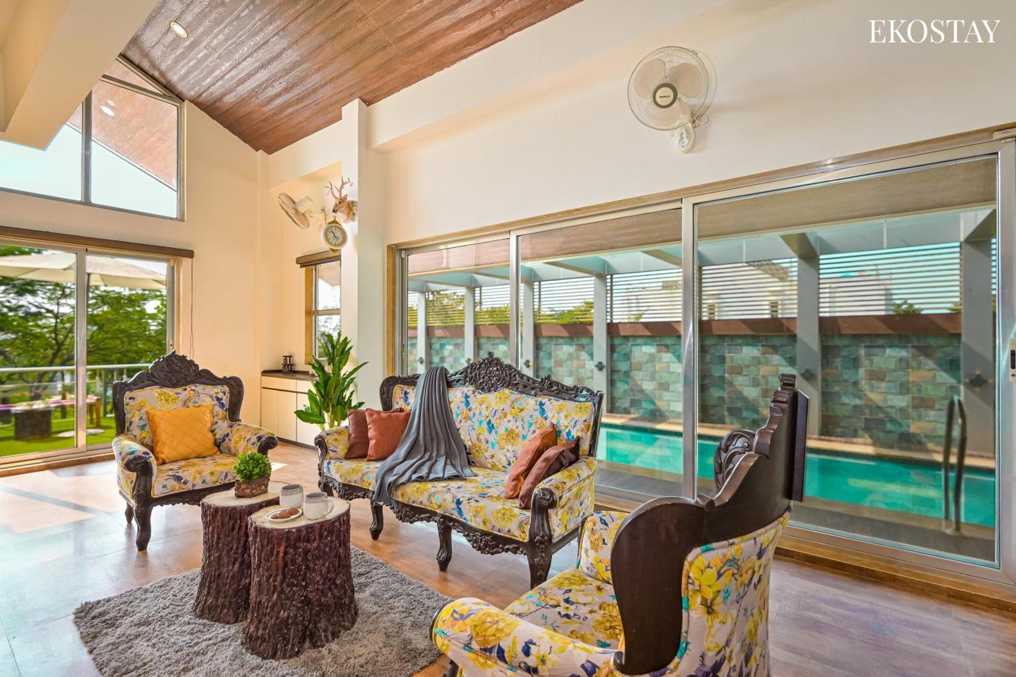 Ekostay - Woodpecker Villa Igatpuri Ngoại thất bức ảnh