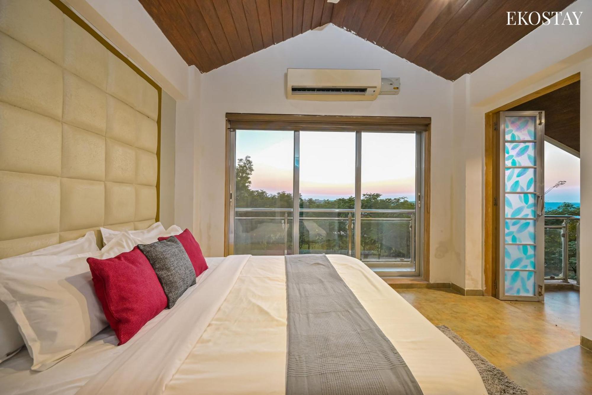Ekostay - Woodpecker Villa Igatpuri Ngoại thất bức ảnh