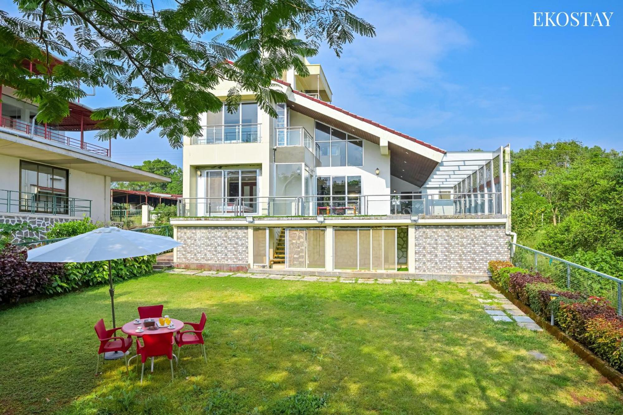 Ekostay - Woodpecker Villa Igatpuri Ngoại thất bức ảnh