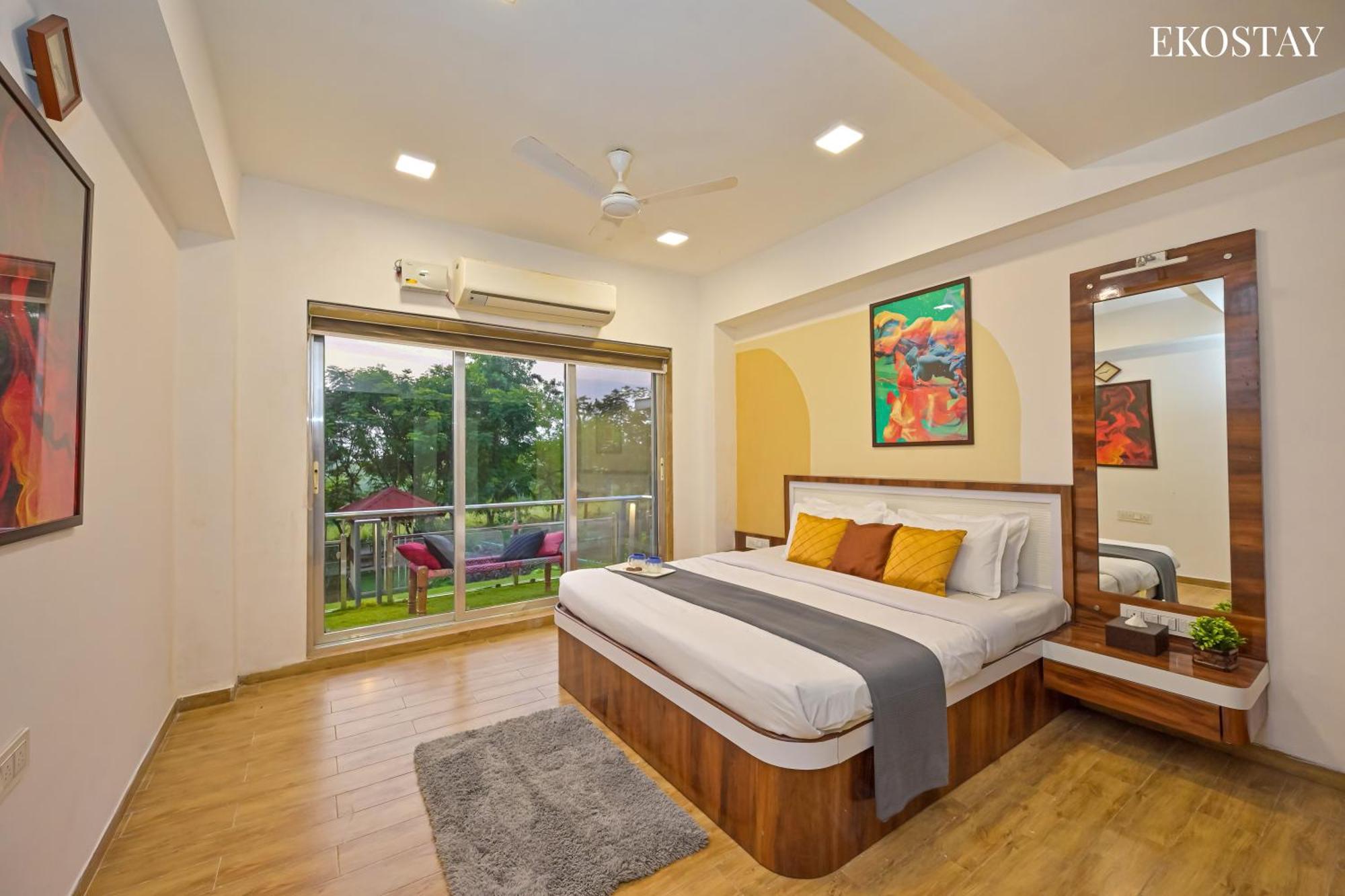 Ekostay - Woodpecker Villa Igatpuri Ngoại thất bức ảnh