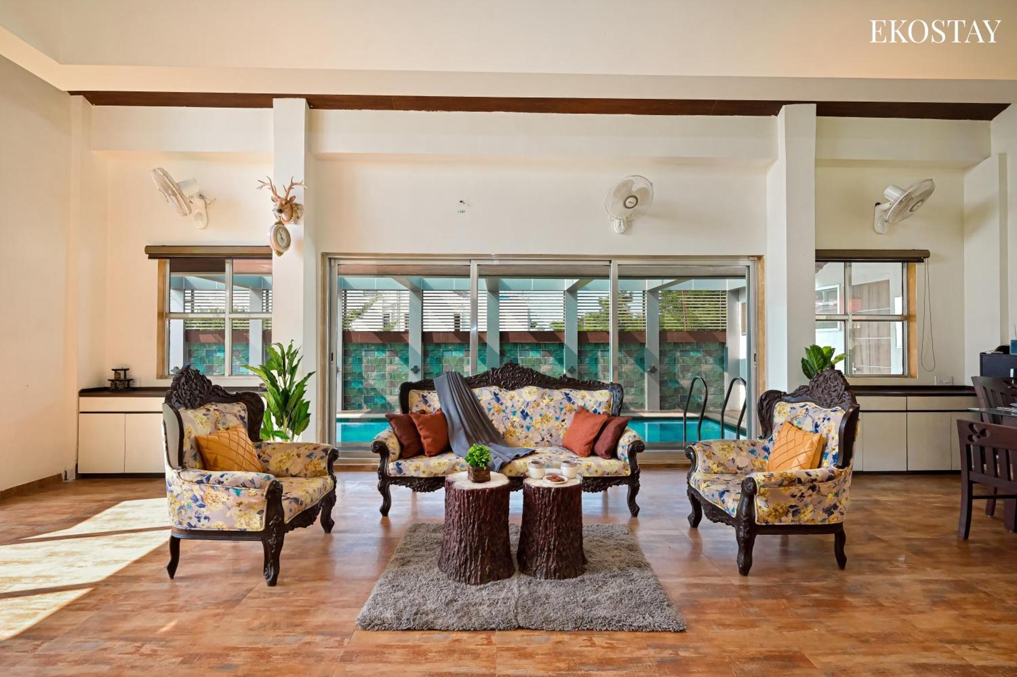 Ekostay - Woodpecker Villa Igatpuri Ngoại thất bức ảnh