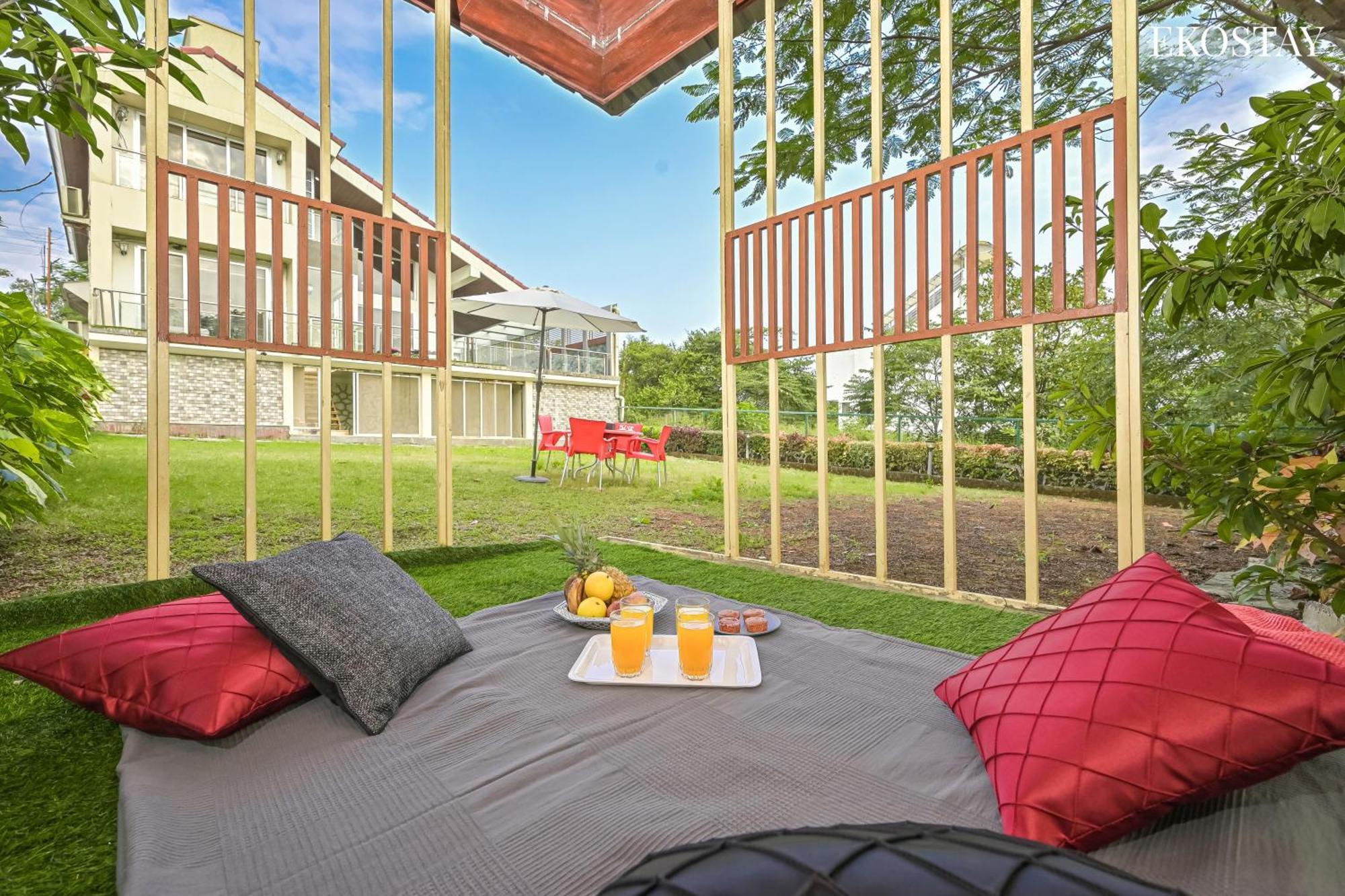 Ekostay - Woodpecker Villa Igatpuri Ngoại thất bức ảnh