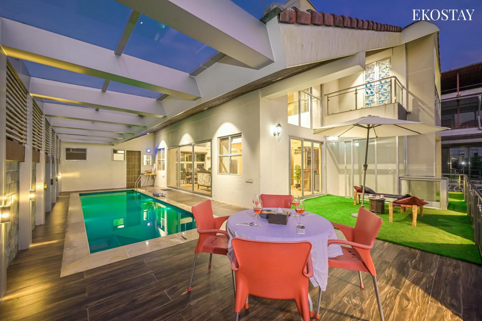 Ekostay - Woodpecker Villa Igatpuri Ngoại thất bức ảnh