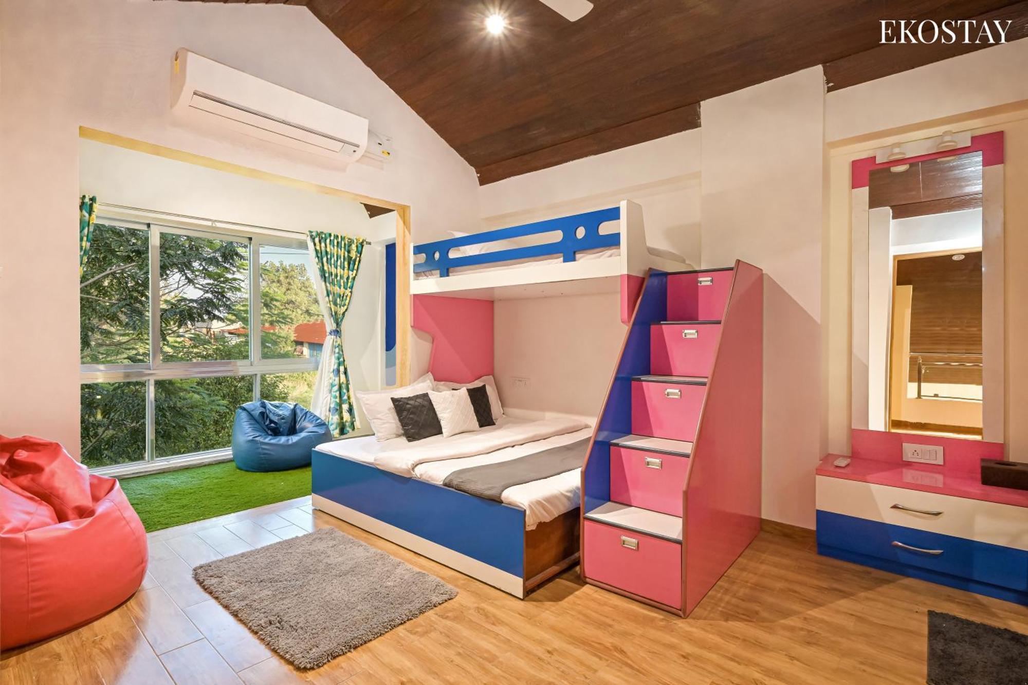 Ekostay - Woodpecker Villa Igatpuri Ngoại thất bức ảnh