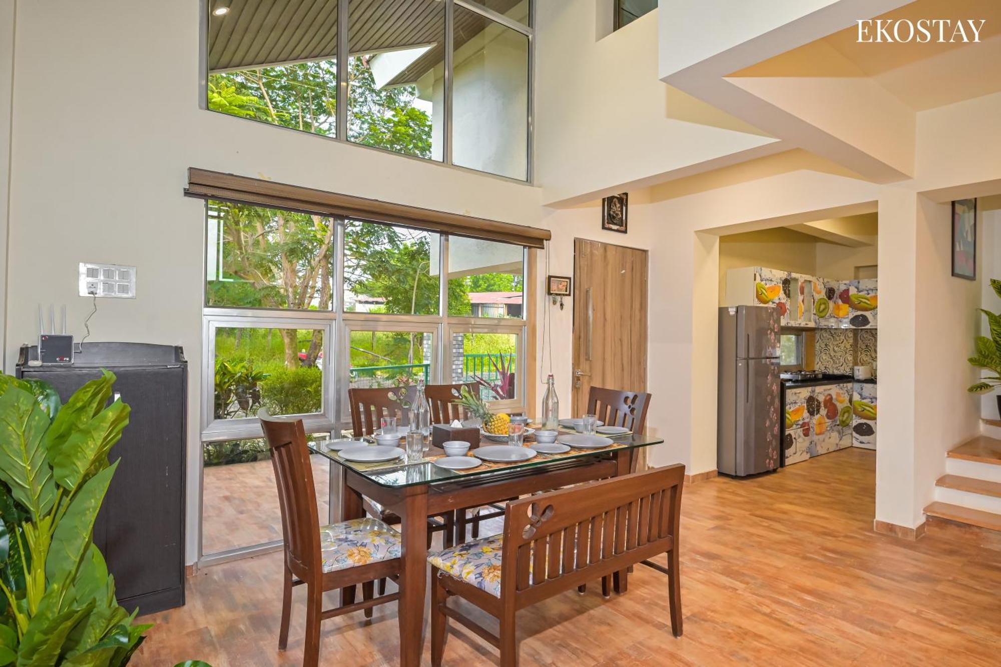 Ekostay - Woodpecker Villa Igatpuri Ngoại thất bức ảnh