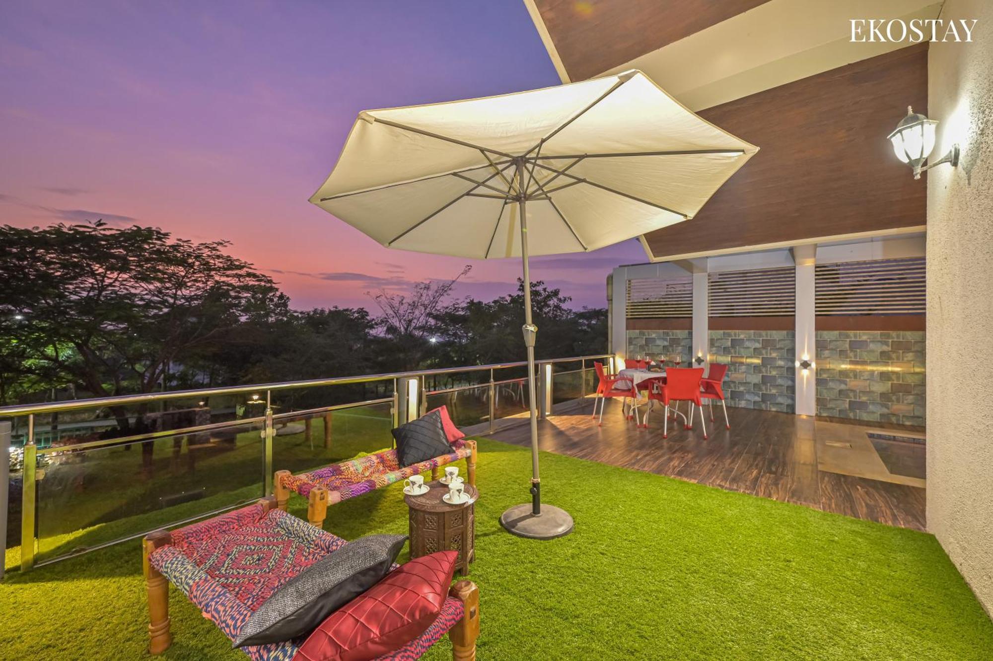 Ekostay - Woodpecker Villa Igatpuri Ngoại thất bức ảnh