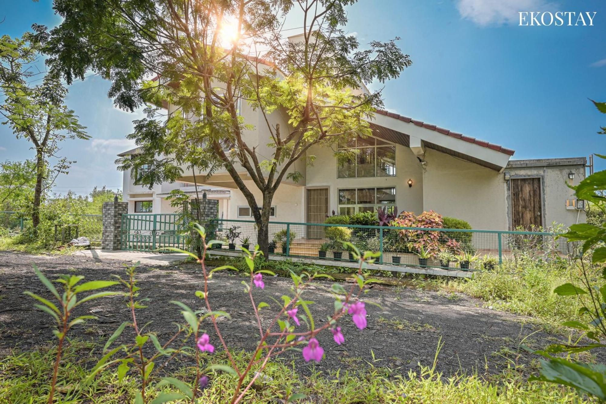 Ekostay - Woodpecker Villa Igatpuri Ngoại thất bức ảnh