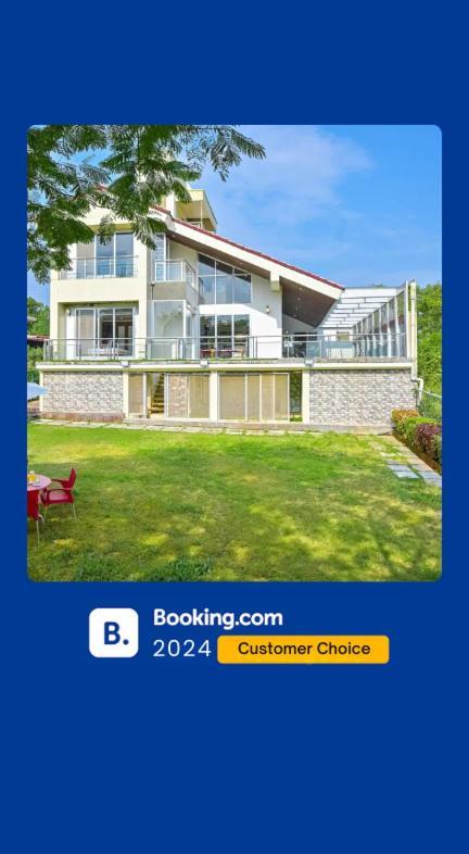 Ekostay - Woodpecker Villa Igatpuri Ngoại thất bức ảnh